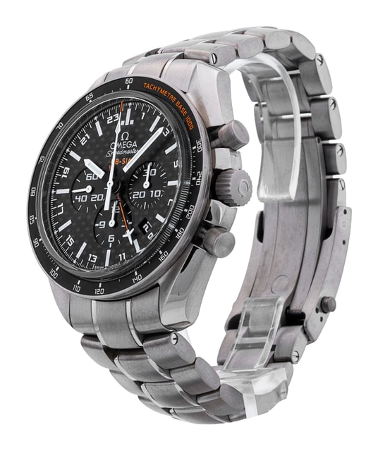 Omega Speedmaster Solar Impulse 321.90.44.52.01.001 Image 2